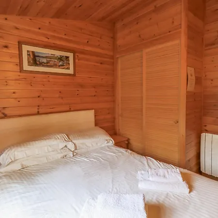 Сasa de vacaciones The Fold *