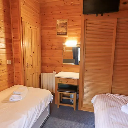 The Fold Сasa de vacaciones *